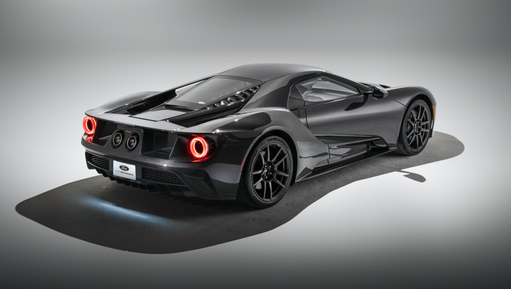 2020 Ford GT Liquid Carbon