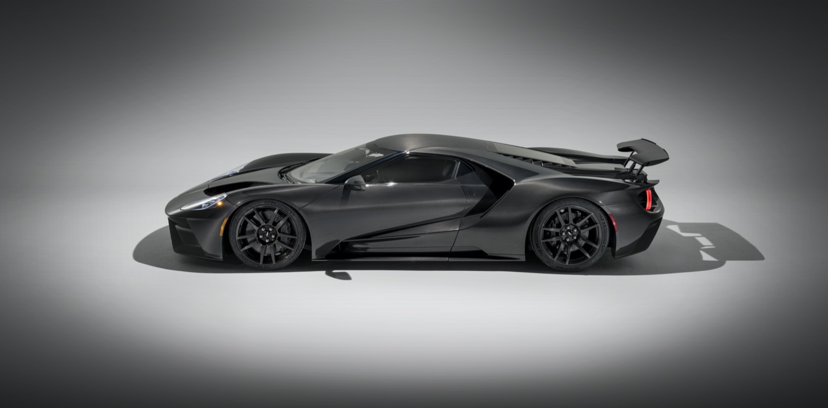 2020 Ford GT Liquid Carbon