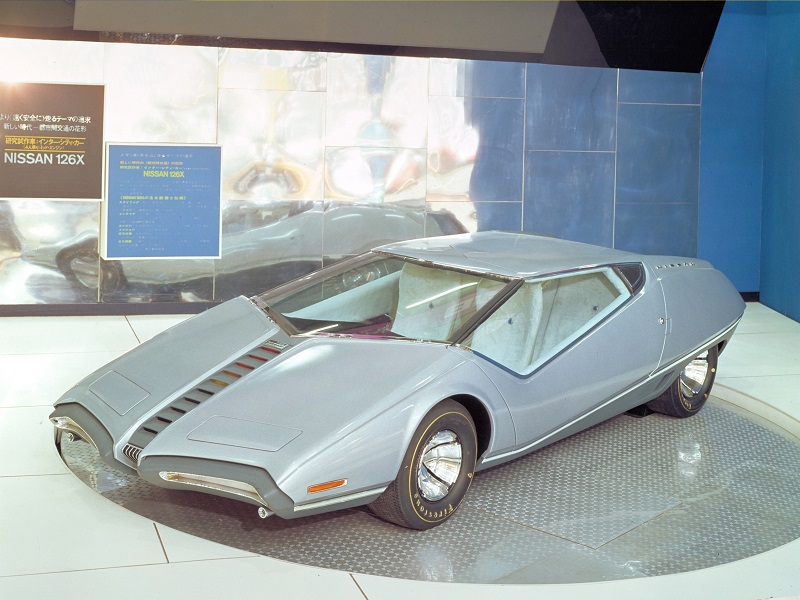 Nissan Design-50th Anniversary