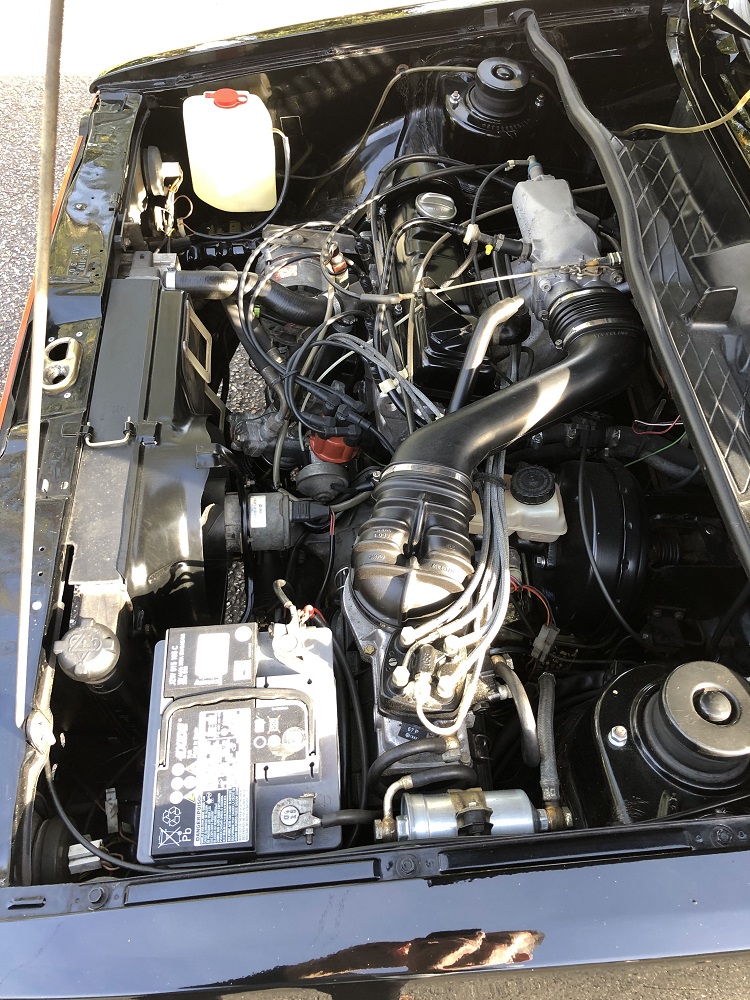 1979-Volkswagen-Golf-GTI-1.6-Mk1-Series-1-engine