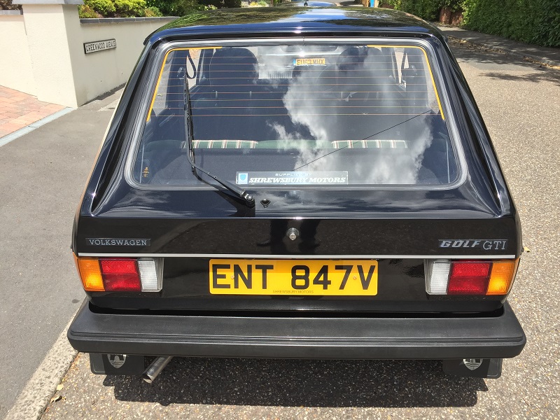 1979-Volkswagen-Golf-GTI-1.6-Mk1-Series-1-rear