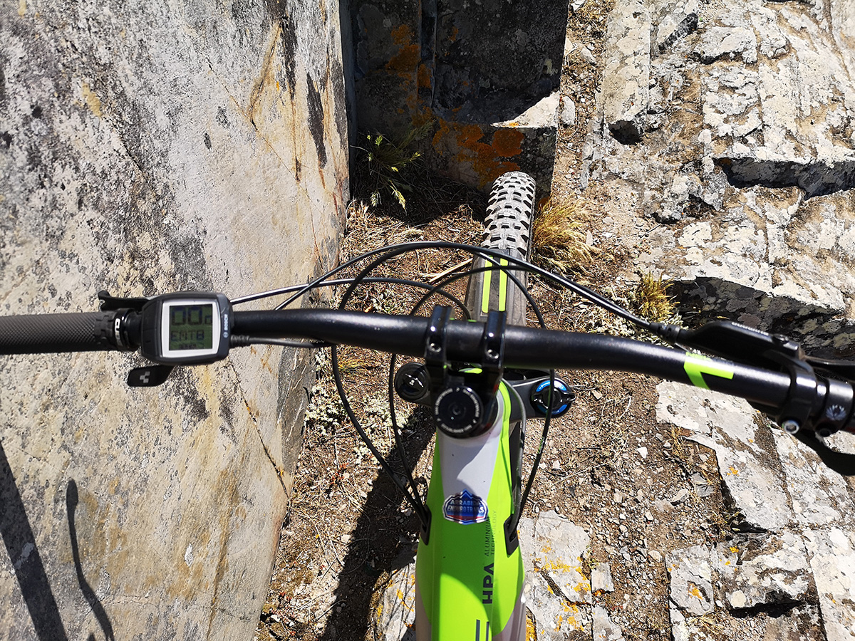 Cube Stereo Hybrid 160 Race