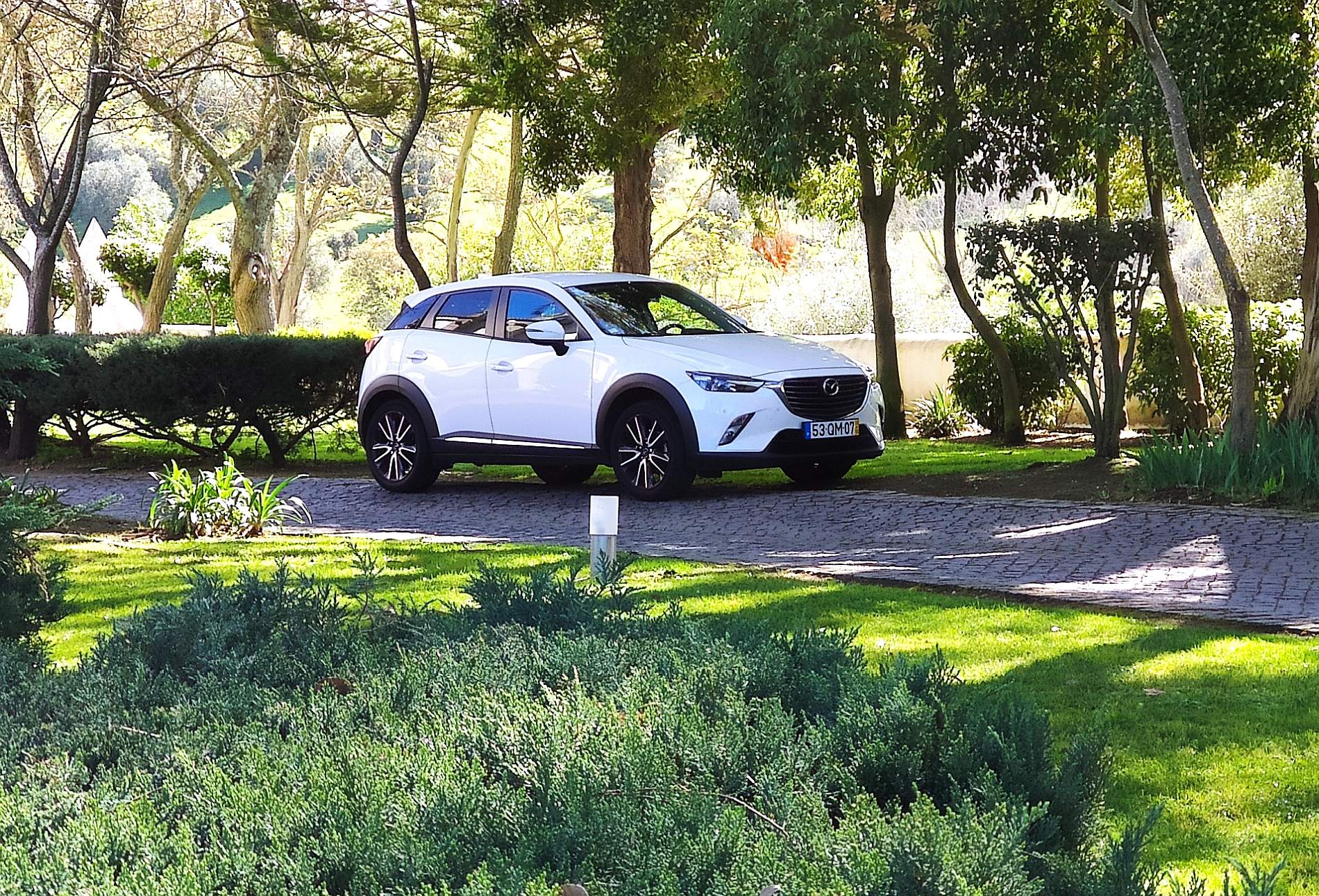Mazda CXperience – Passeio Plo Alentejo (2)