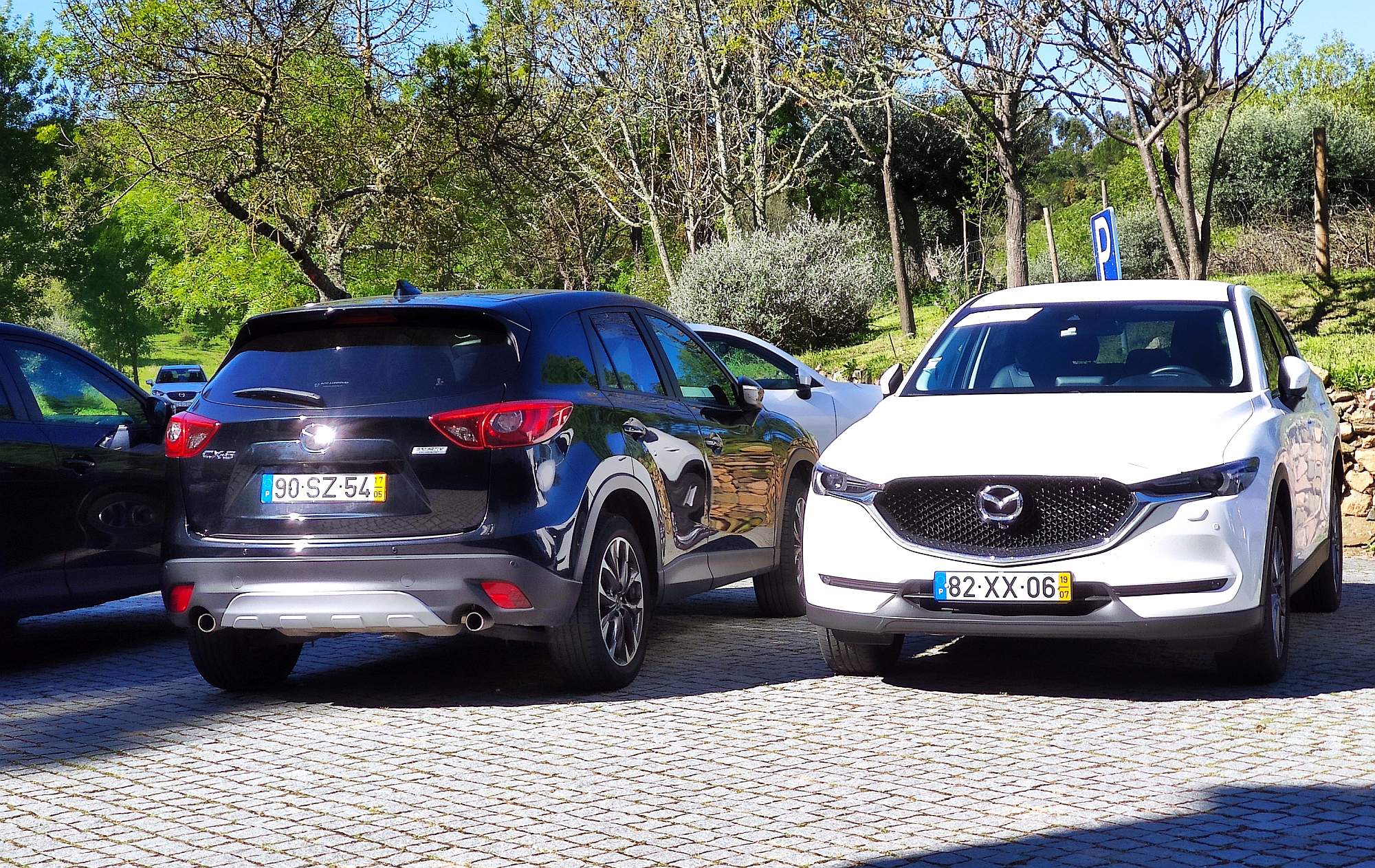 Mazda CXperience – Passeio Plo Alentejo (4)