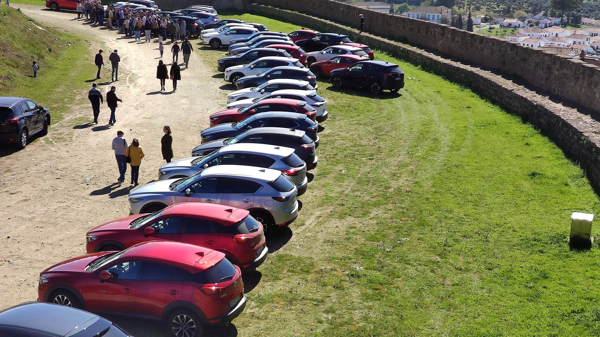 Mazda CXperience – Passeio Plo Alentejo (6)