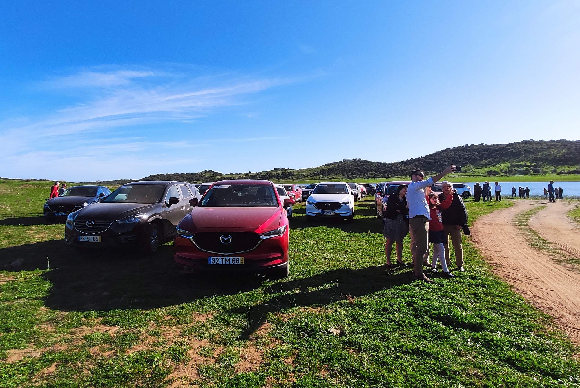 Mazda CXperience – Passeio Plo Alentejo (8)