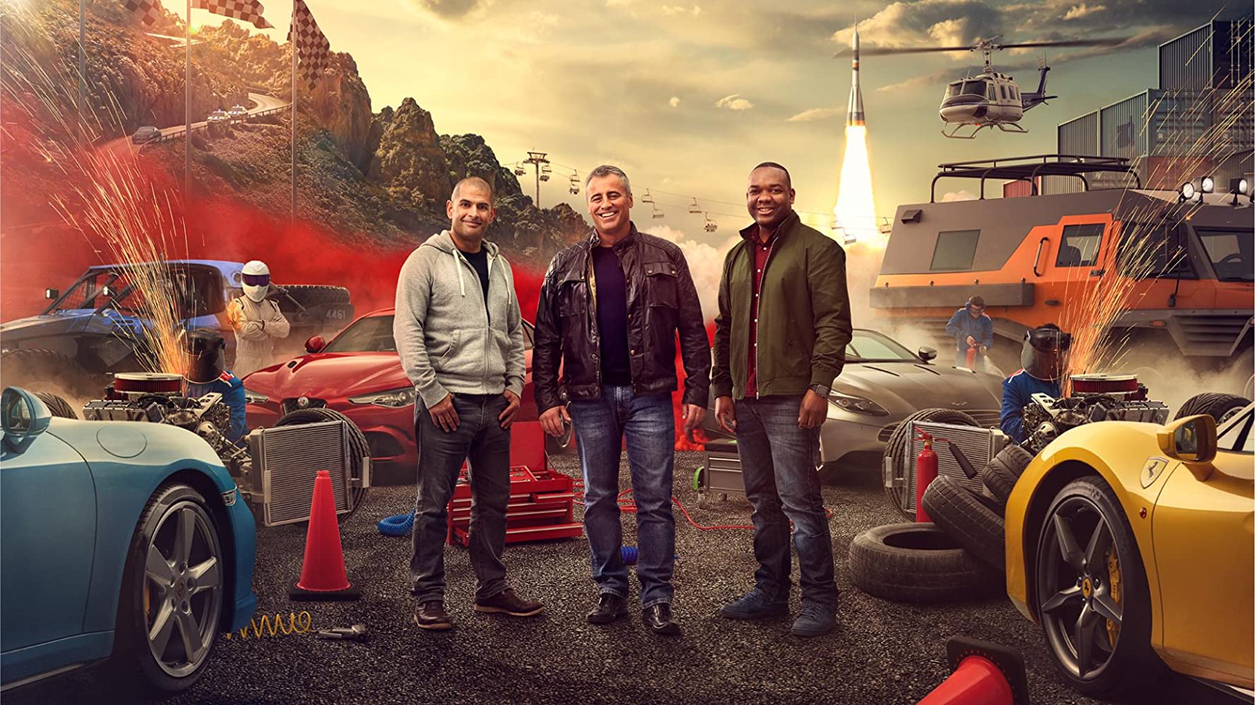 top gear