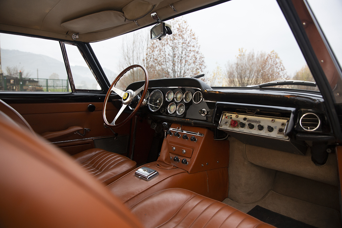 1962 Ferrari 250 GTE Polizia by Tom Gidden for Girardo and Co. (10)