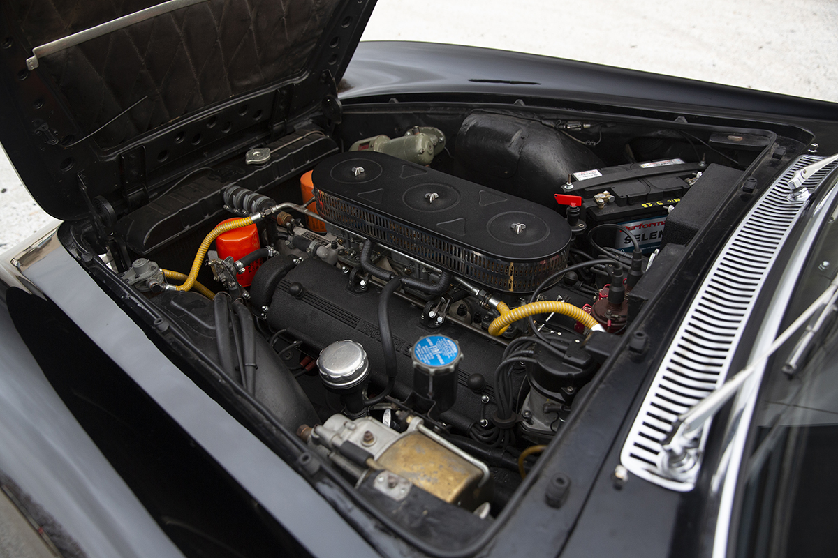 1962 Ferrari 250 GTE Polizia by Tom Gidden for Girardo and Co. (11)
