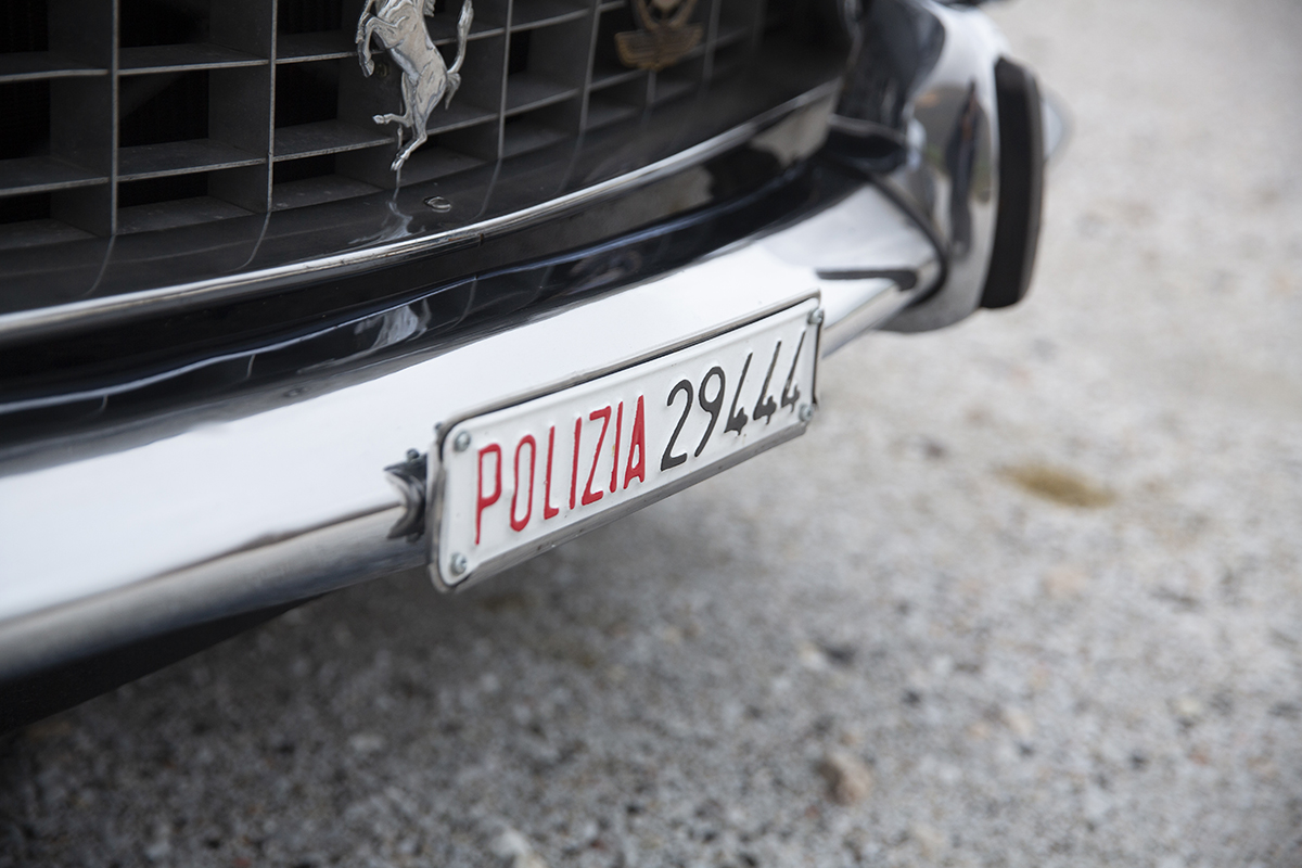 1962 Ferrari 250 GTE Polizia by Tom Gidden for Girardo and Co. (6)