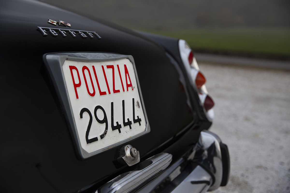 1962 Ferrari 250 GTE Polizia by Tom Gidden for Girardo and Co. (8)