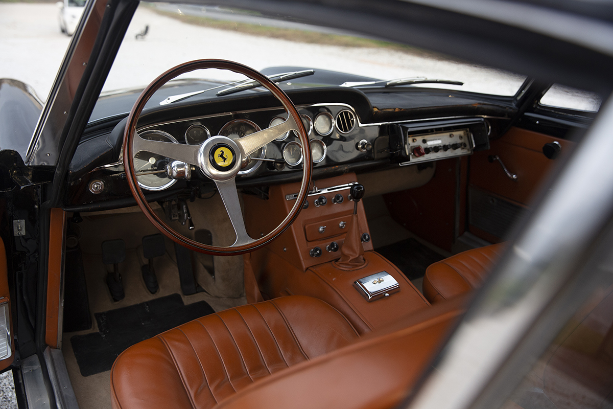 1962 Ferrari 250 GTE Polizia by Tom Gidden for Girardo and Co. (9)