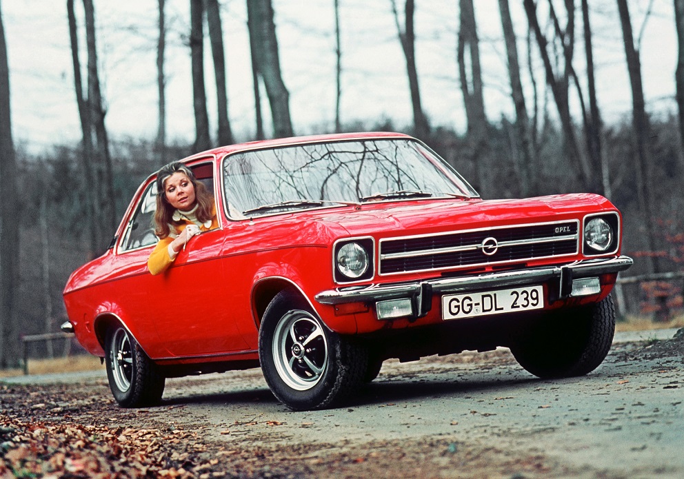 Opel Ascona A