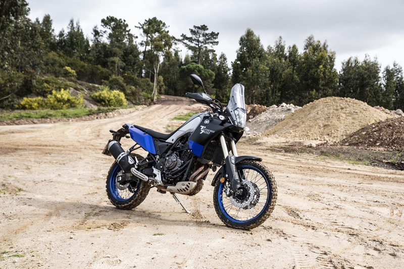 Yamaha Ténéré 700