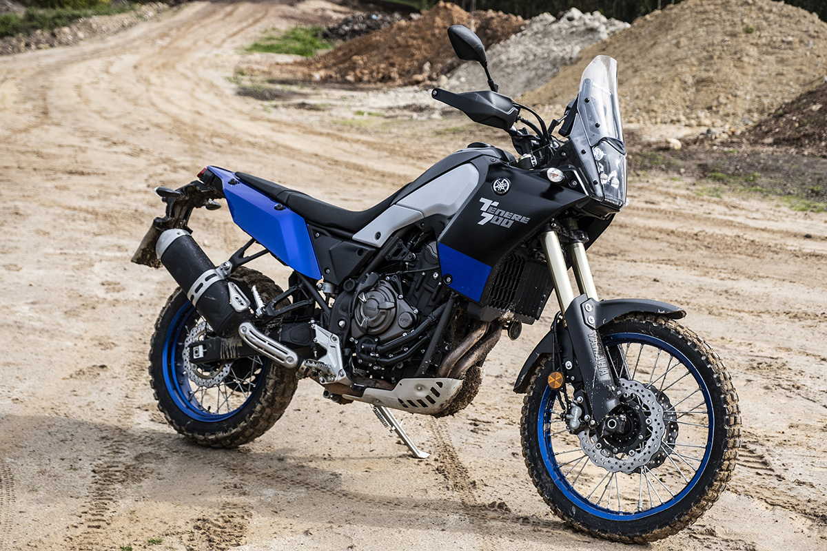 Yamaha Ténéré 700