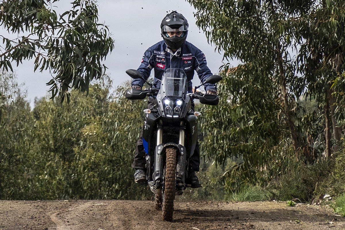 Yamaha Ténéré 700