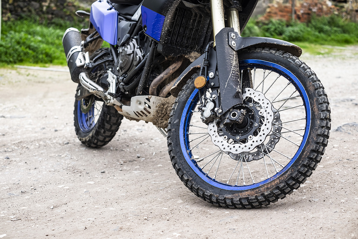 Yamaha Ténéré 700