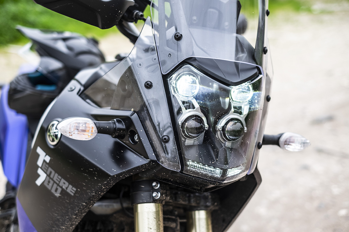 Yamaha Ténéré 700