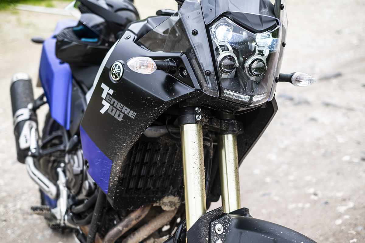 Yamaha Ténéré 700