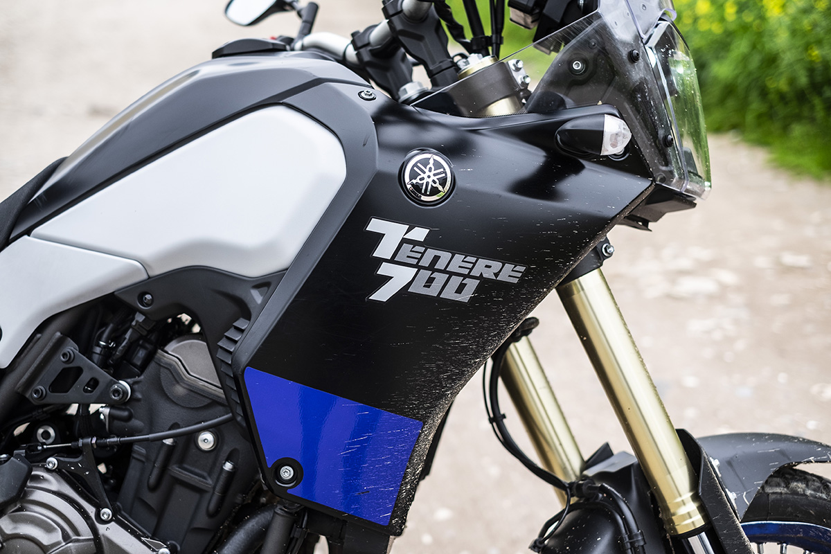 Yamaha Ténéré 700