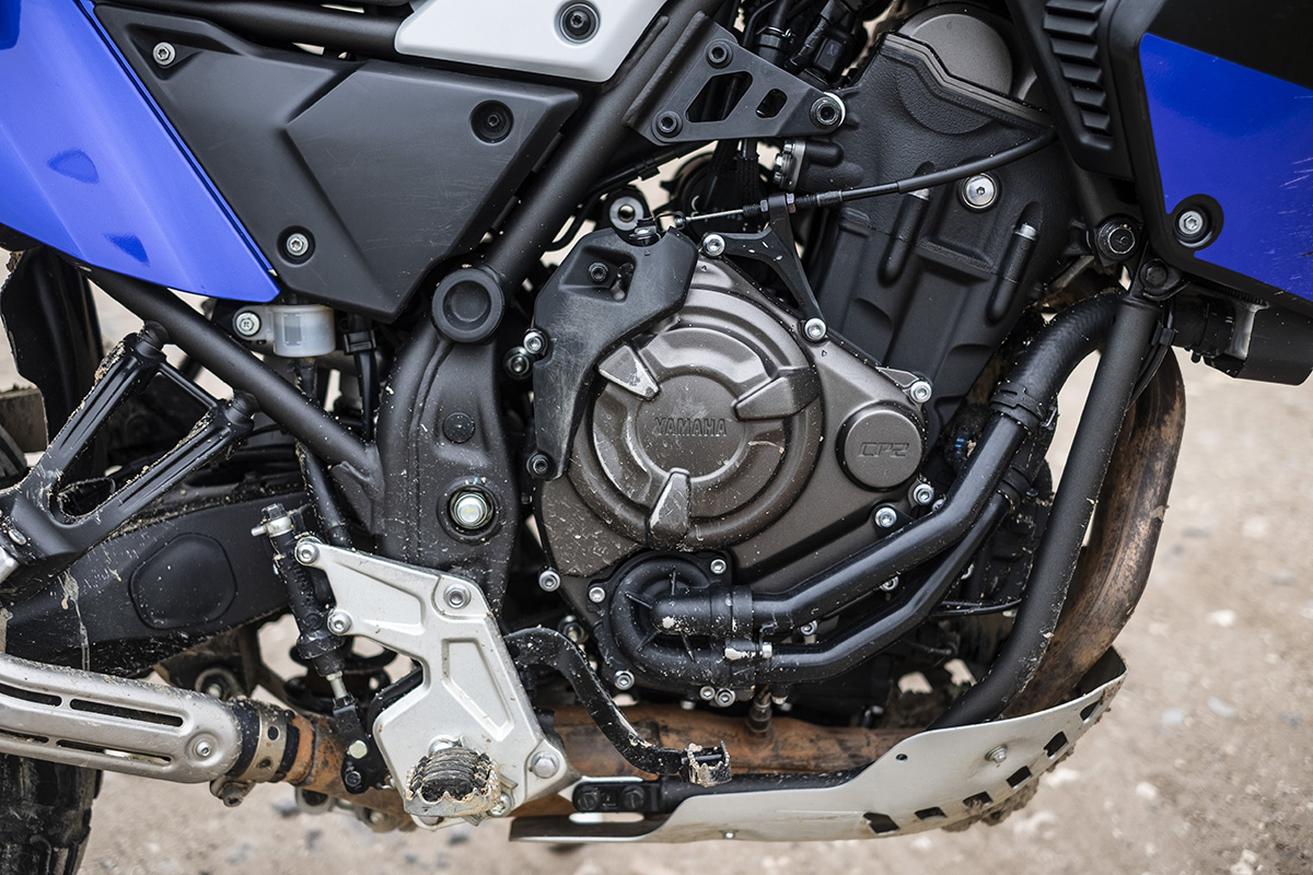 Yamaha Ténéré 700