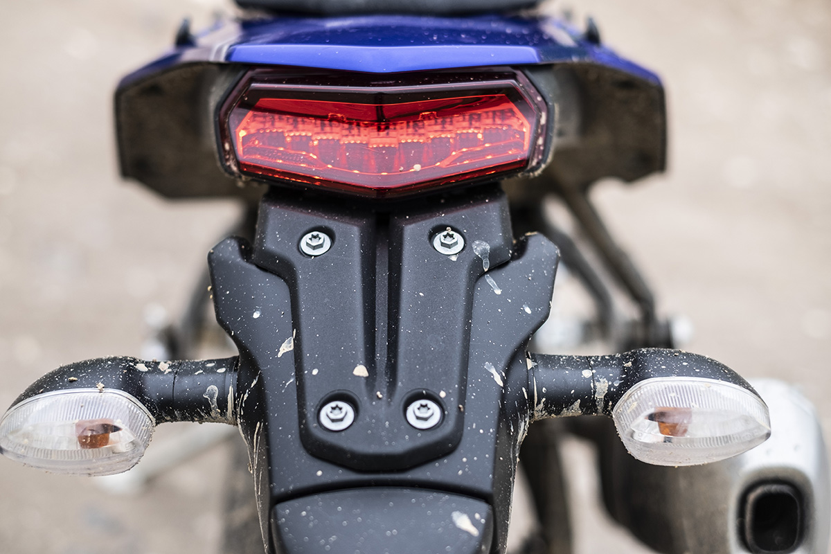 Yamaha Ténéré 700
