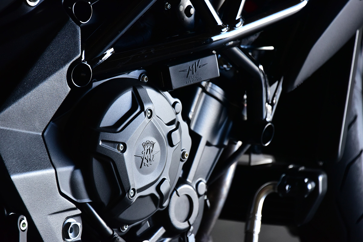 MV Agusta Dragster 800