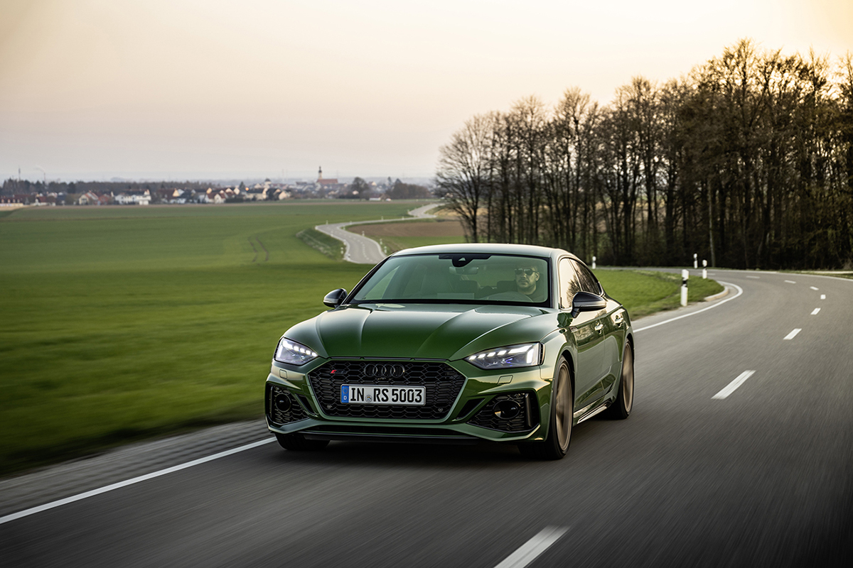Audi RS 5 Sportback