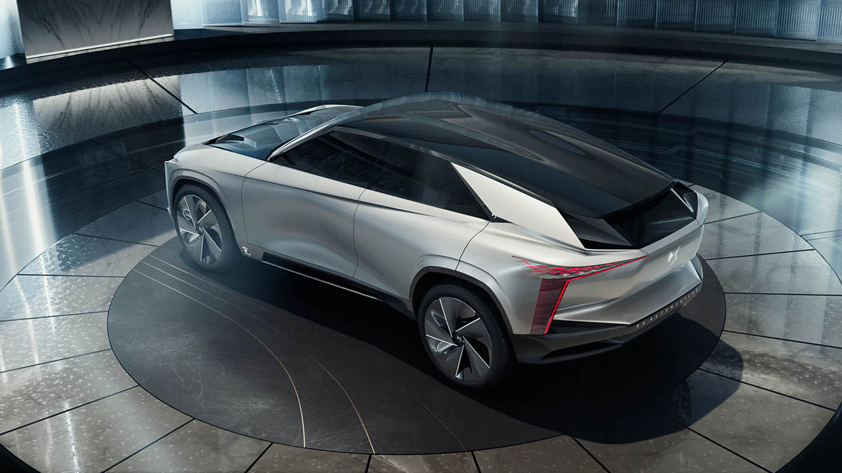 DS Aero Sport Lounge