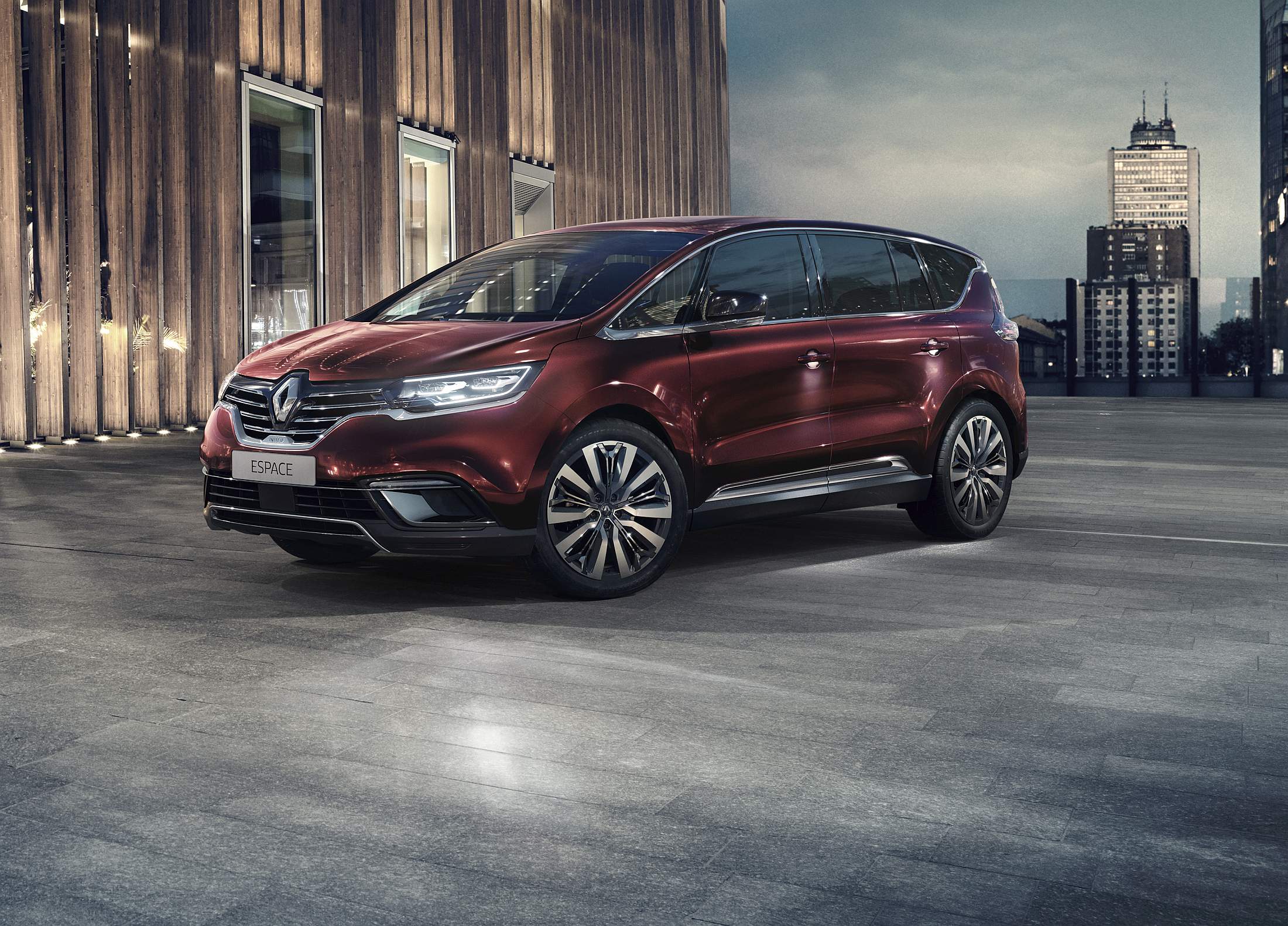 RENAULT ESPACE V (JFC)