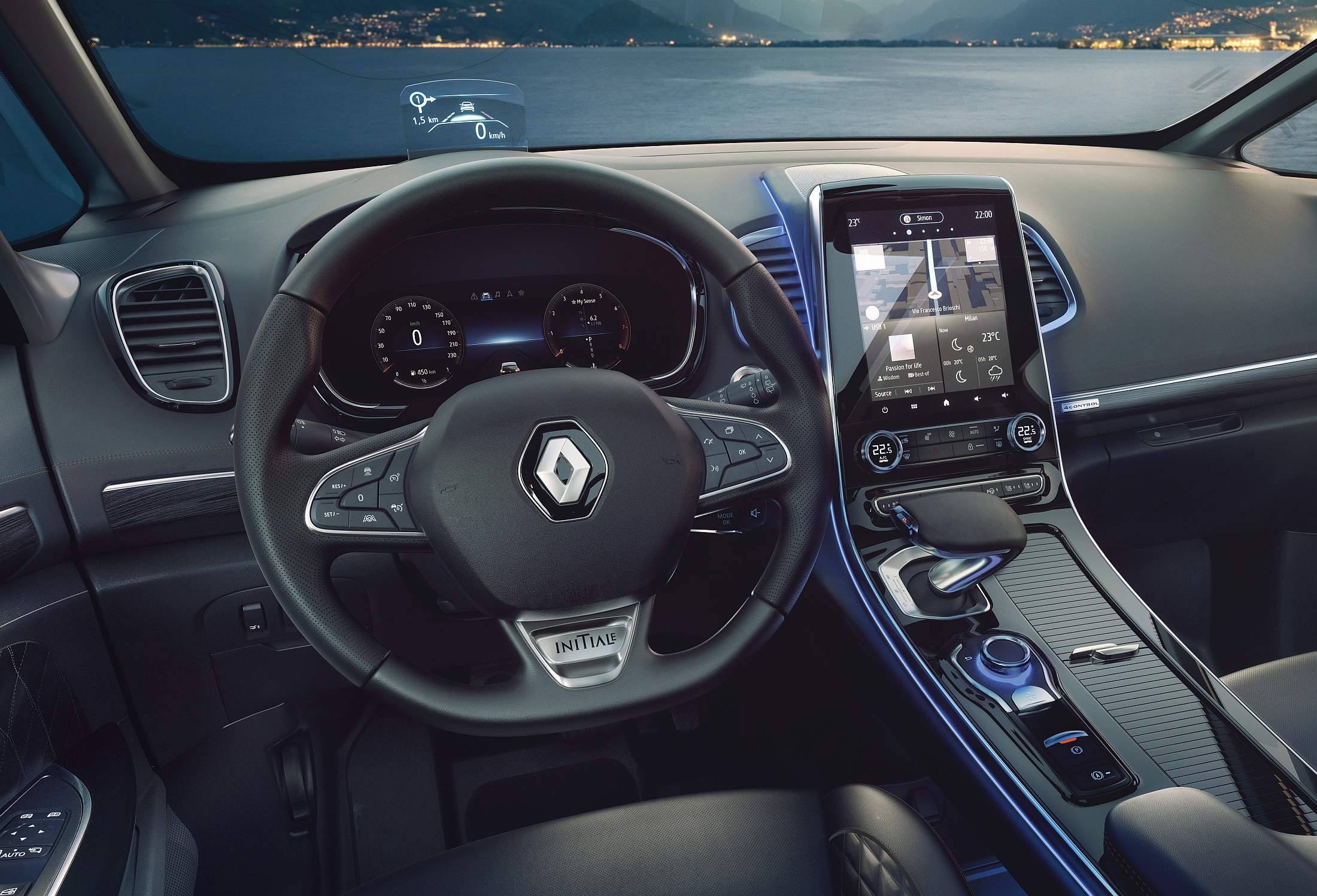 RENAULT ESPACE V (JFC)