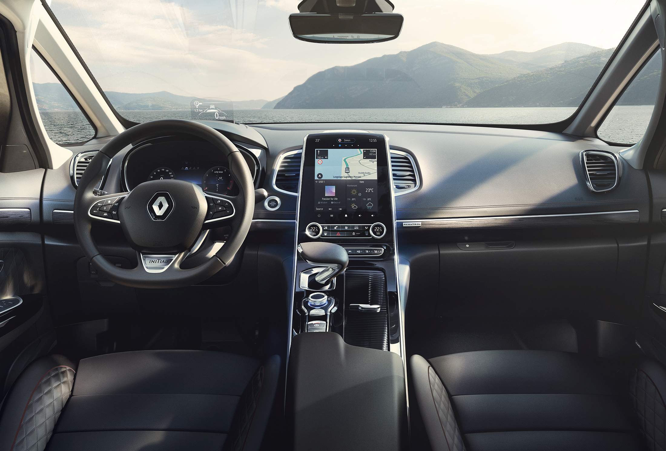 RENAULT ESPACE V (JFC)