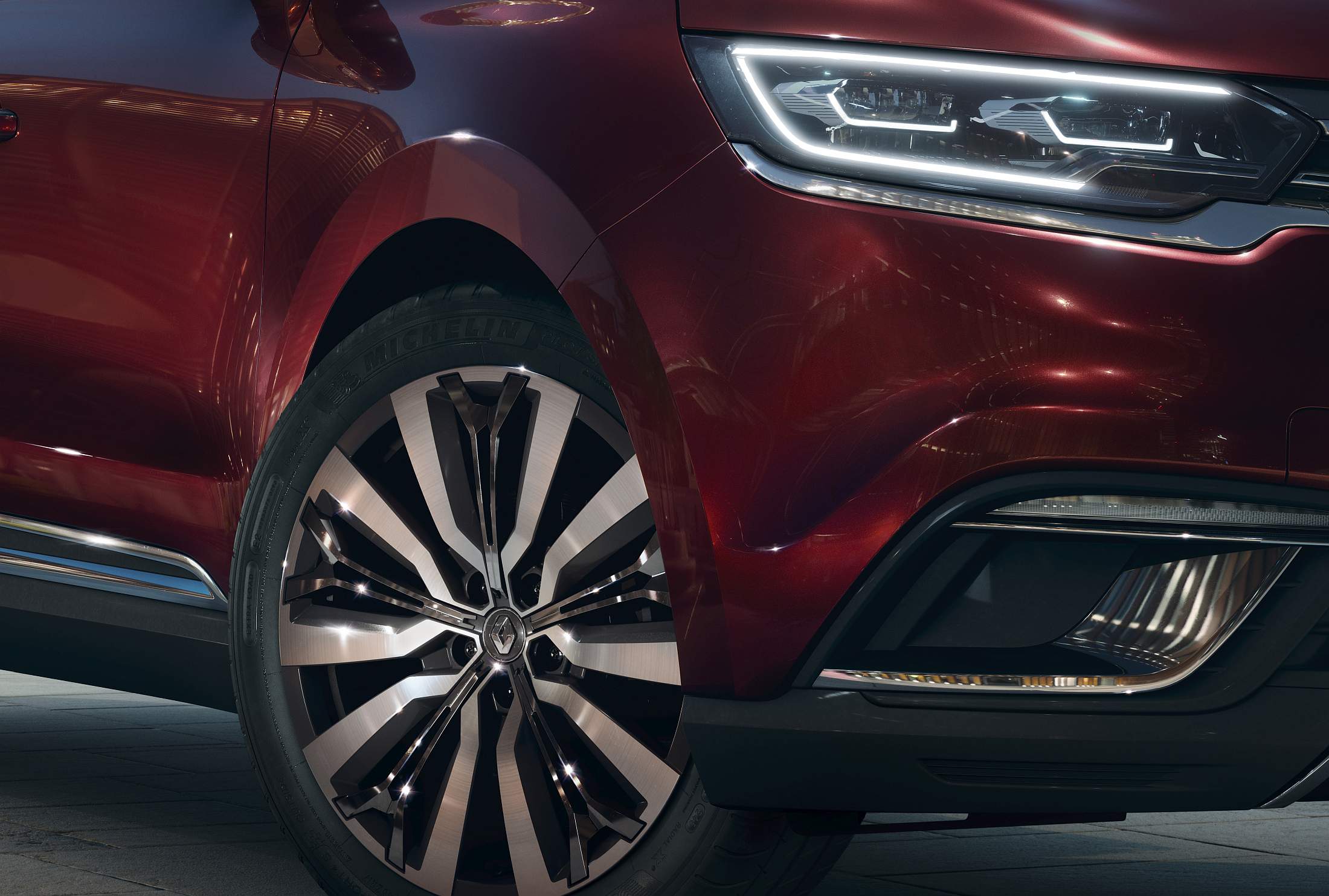 RENAULT ESPACE V (JFC)