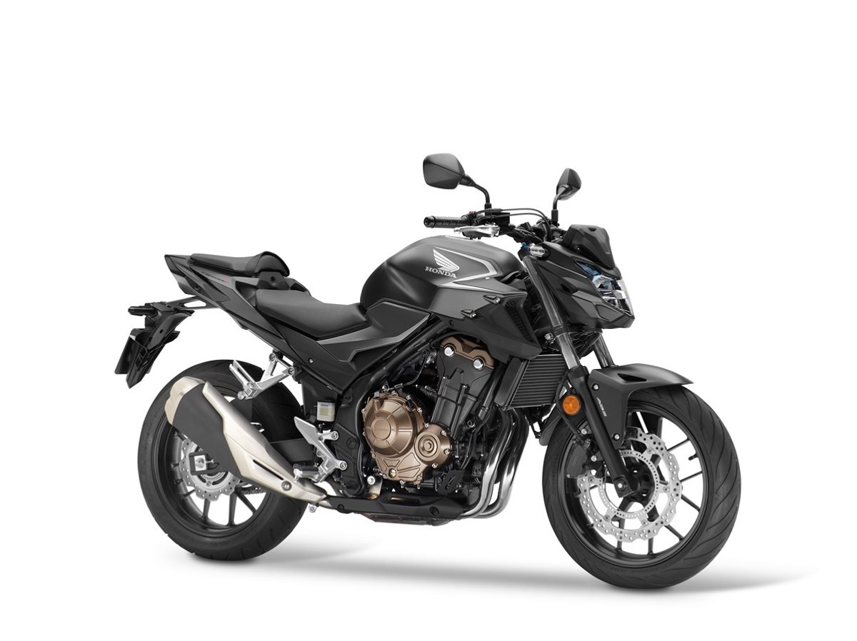 2021 Honda CB500F