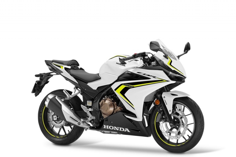 2021 Honda CBR500R