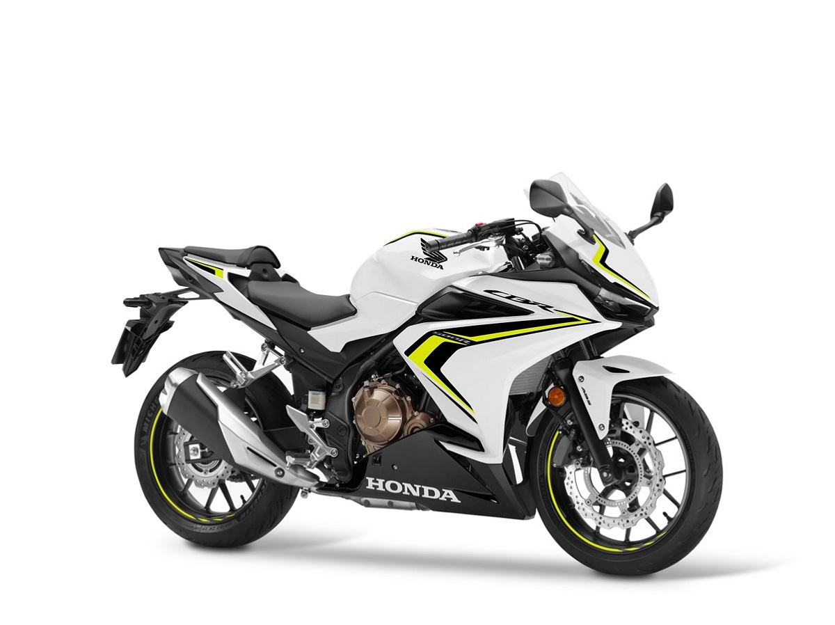 2021 Honda CBR500R