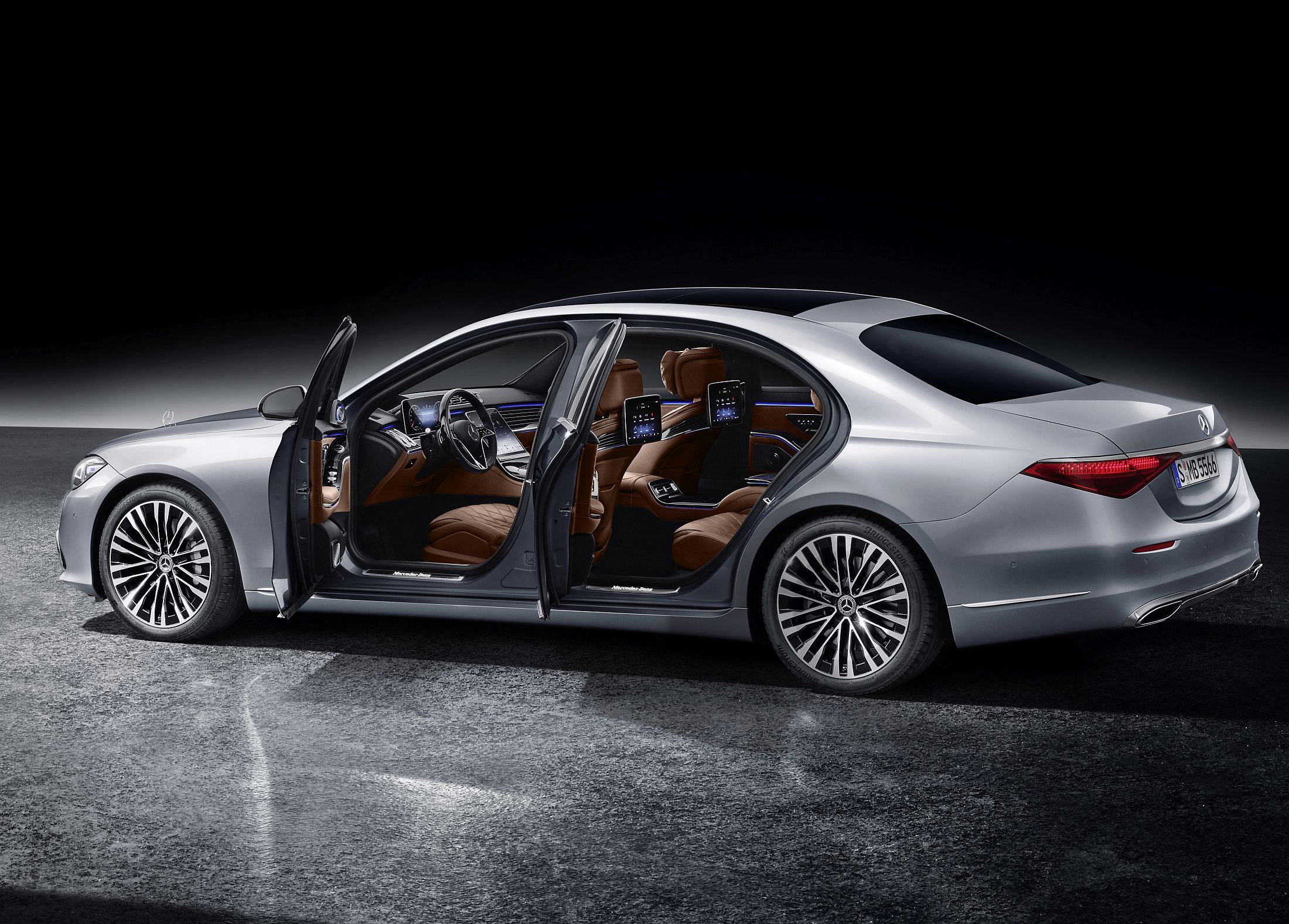 Mercedes-Benz S-Klasse, V 223, 2020

Mercedes-Benz S-Class, V 223, 2020