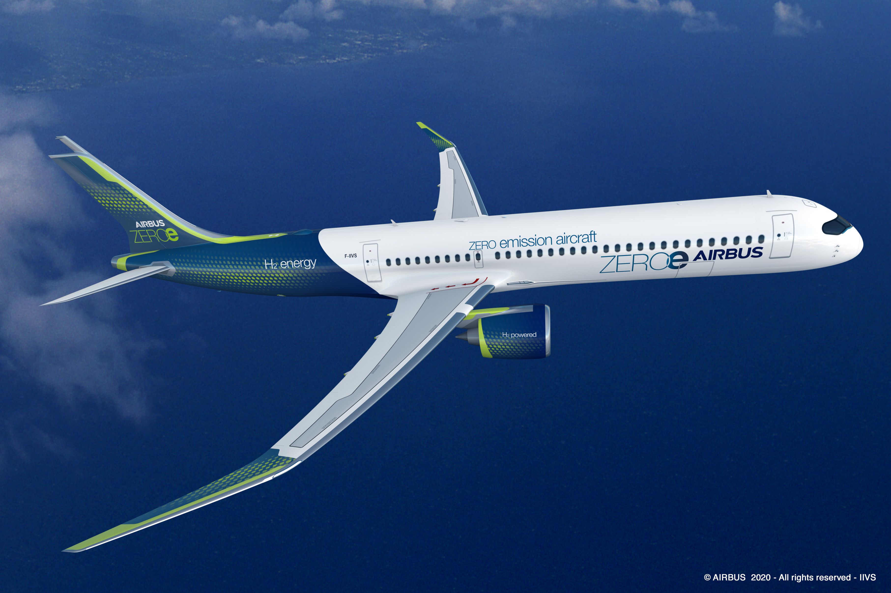 AirbusZEROe