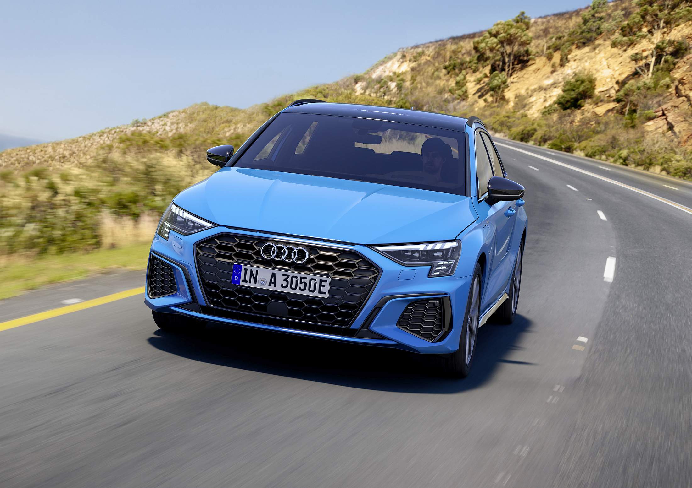 Audi A3 Sportback 40 TFSI e