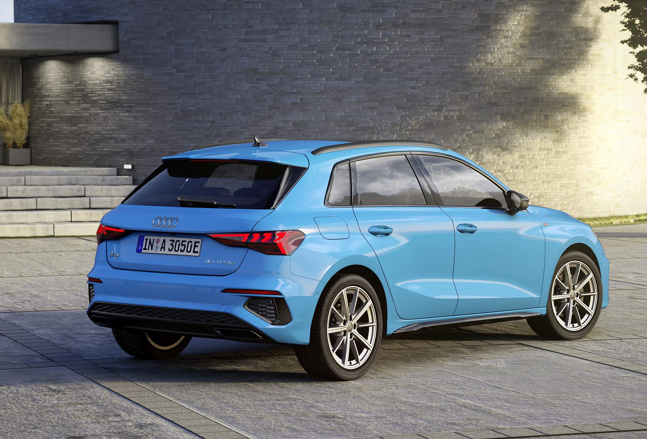Audi A3 Sportback 40 TFSI e