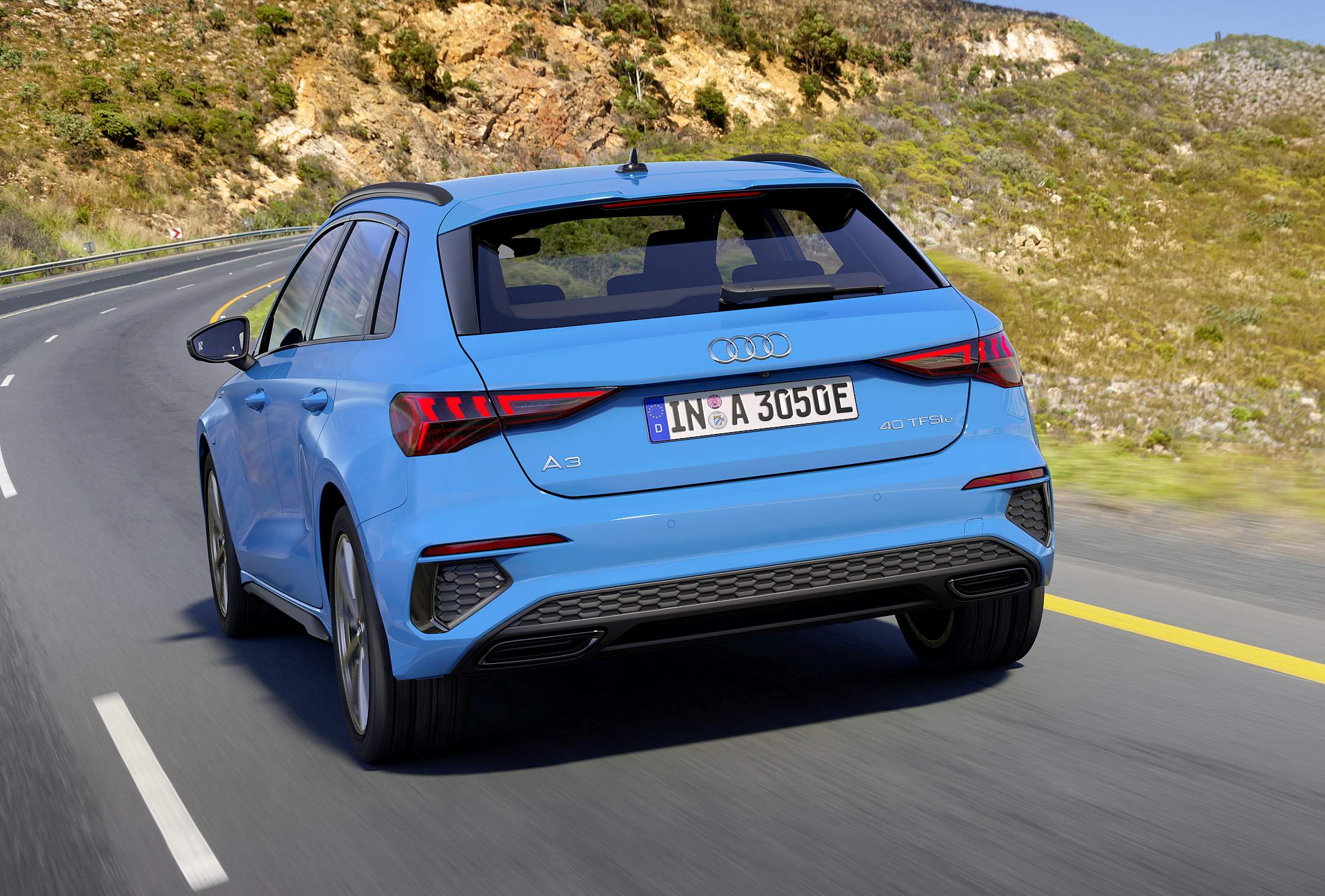 Audi A3 Sportback 40 TFSI e