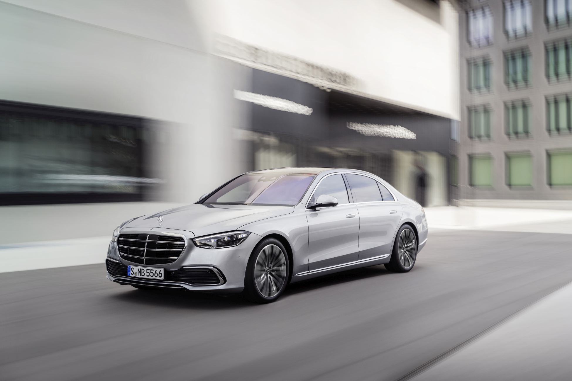 Mercedes-Benz S-Klasse, V 223, 2020

Mercedes-Benz S-Class, V 223, 2020