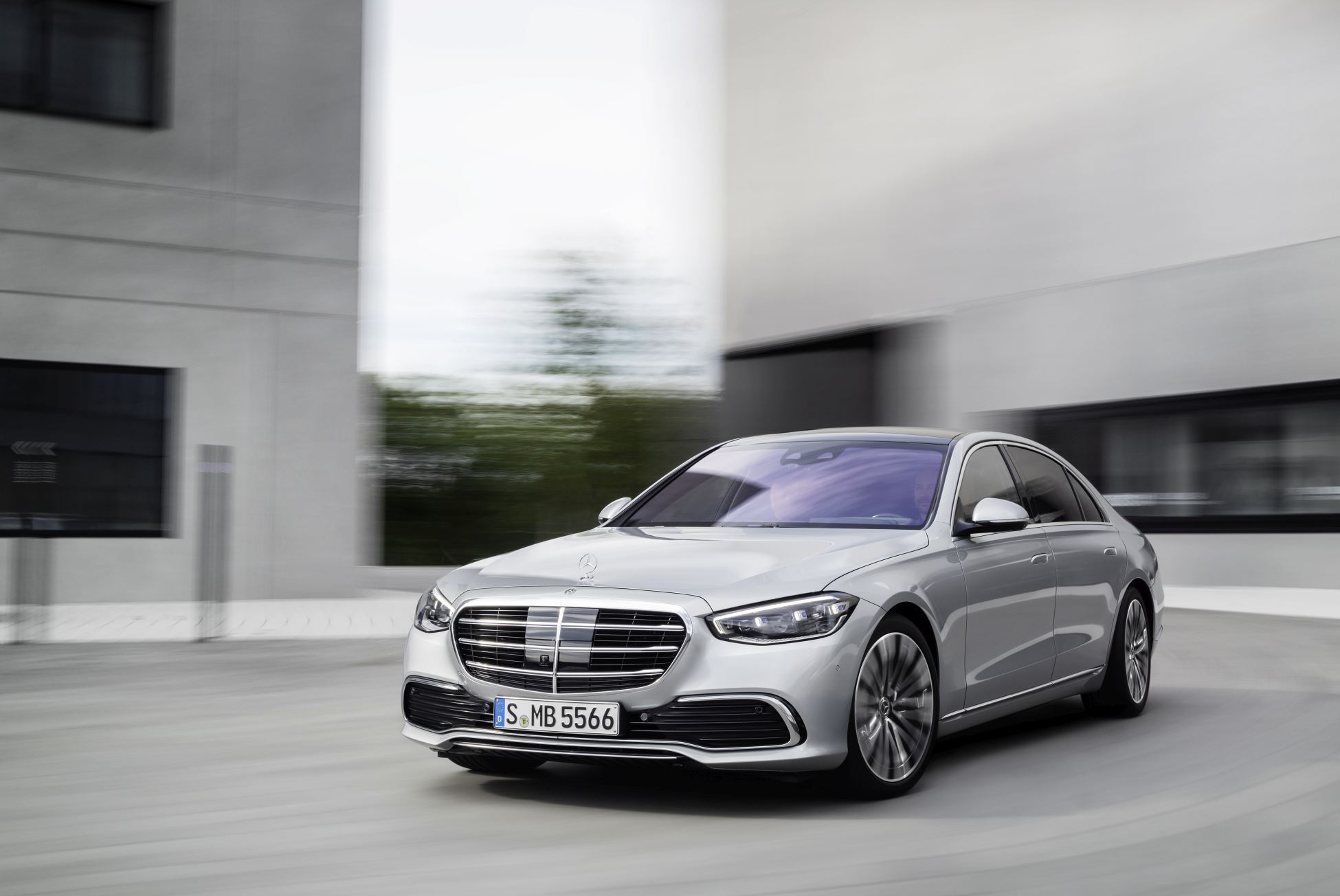 Mercedes-Benz S-Klasse, V 223, 2020

Mercedes-Benz S-Class, V 223, 2020