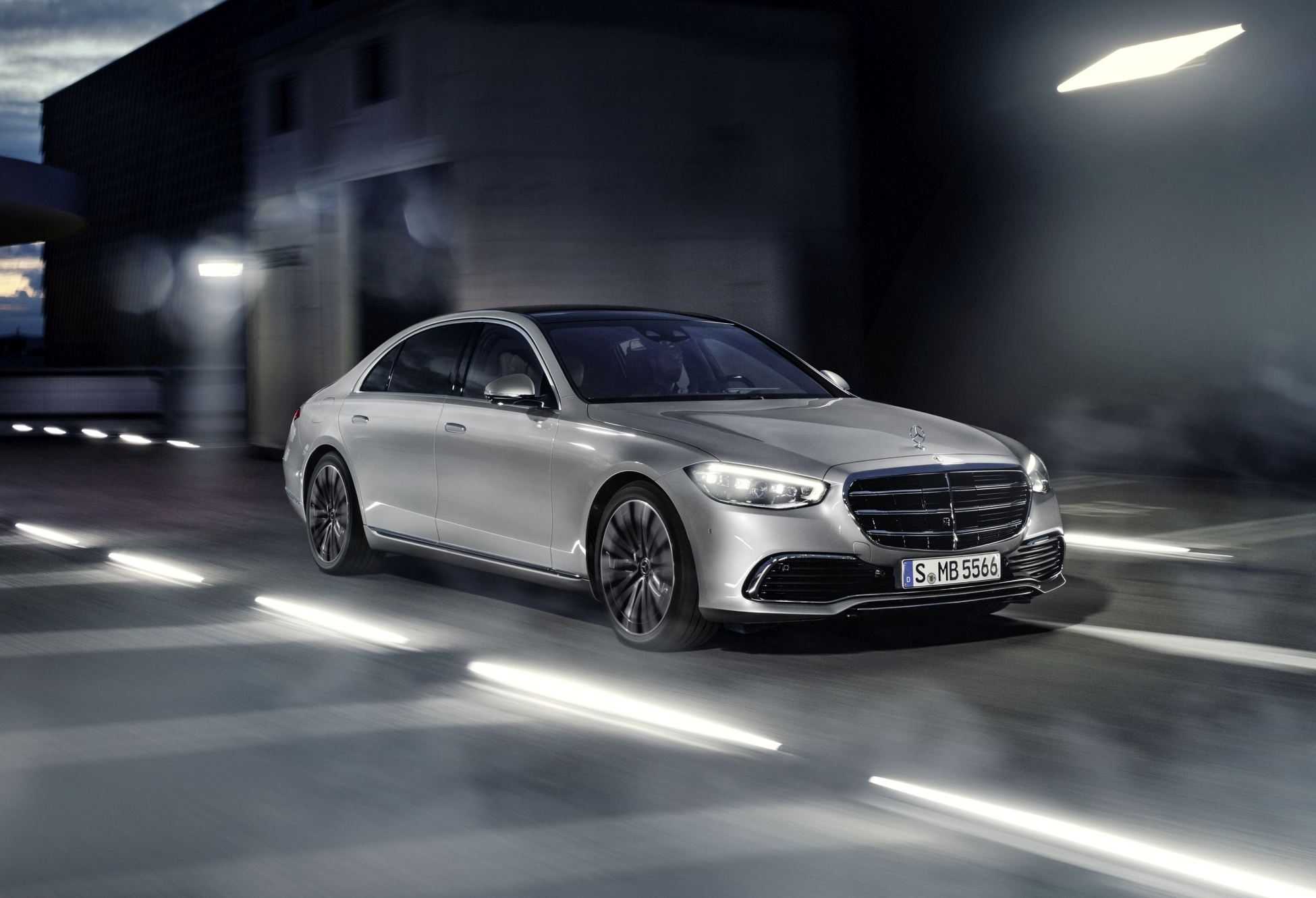 Mercedes-Benz S-Klasse, V 223, 2020

Mercedes-Benz S-Class, V 223, 2020