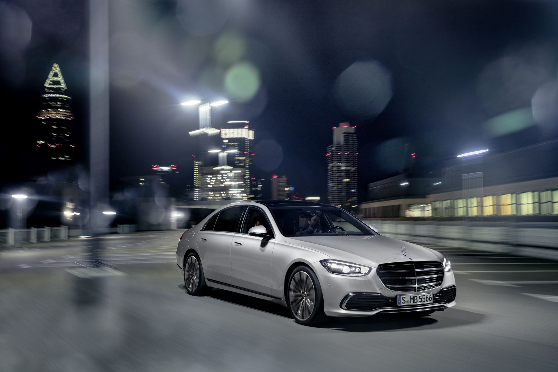 Mercedes-Benz S-Klasse, V 223, 2020

Mercedes-Benz S-Class, V 223, 2020