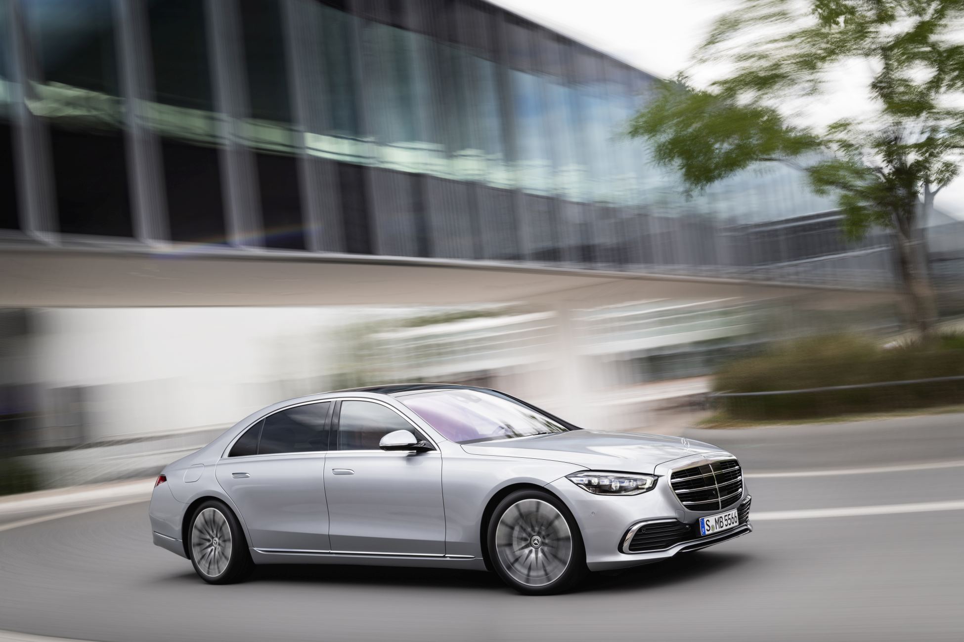 Mercedes-Benz S-Klasse, V 223, 2020

Mercedes-Benz S-Class, V 223, 2020
