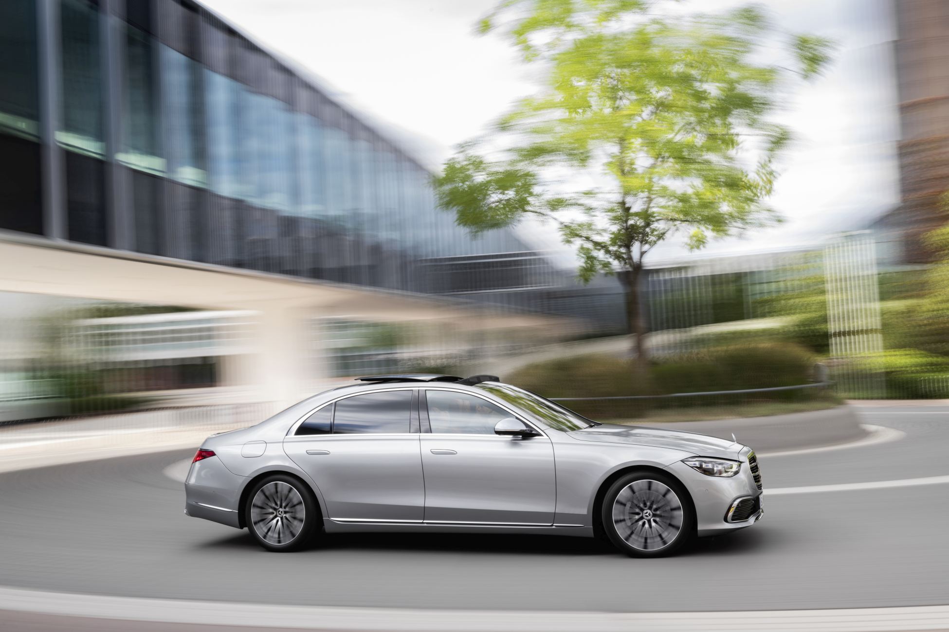 Mercedes-Benz S-Klasse, V 223, 2020

Mercedes-Benz S-Class, V 223, 2020