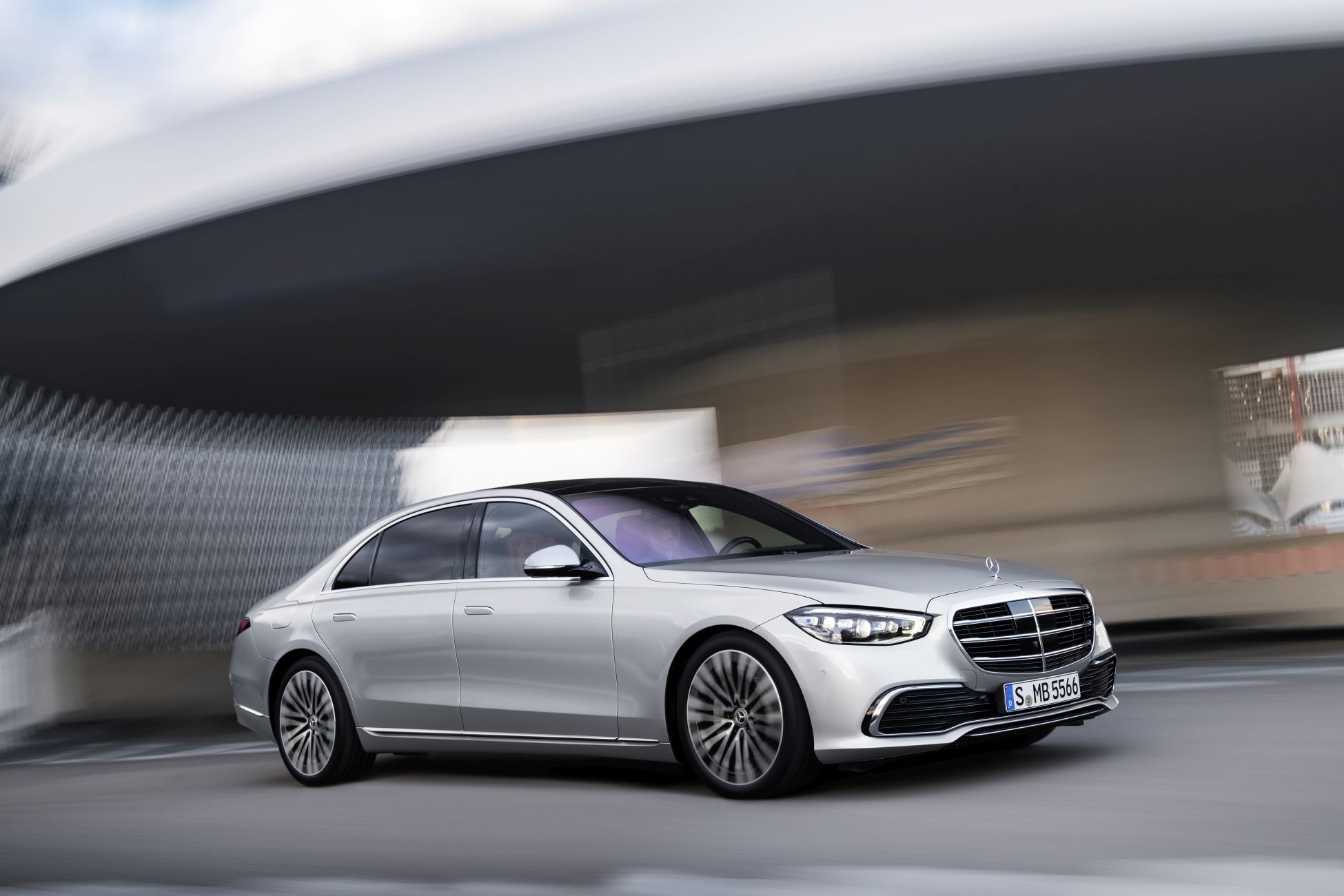 Mercedes-Benz S-Klasse, V 223, 2020

Mercedes-Benz S-Class, V 223, 2020