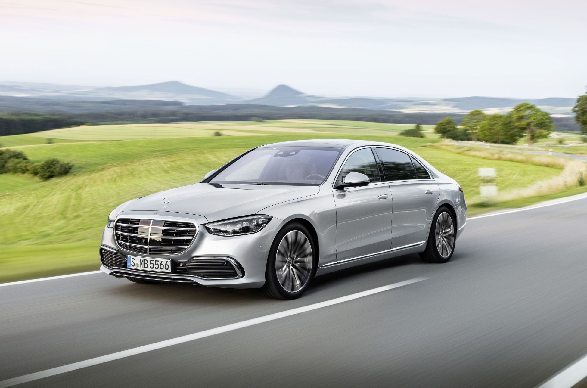 Mercedes-Benz S-Klasse, V 223, 2020

Mercedes-Benz S-Class, V 223, 2020