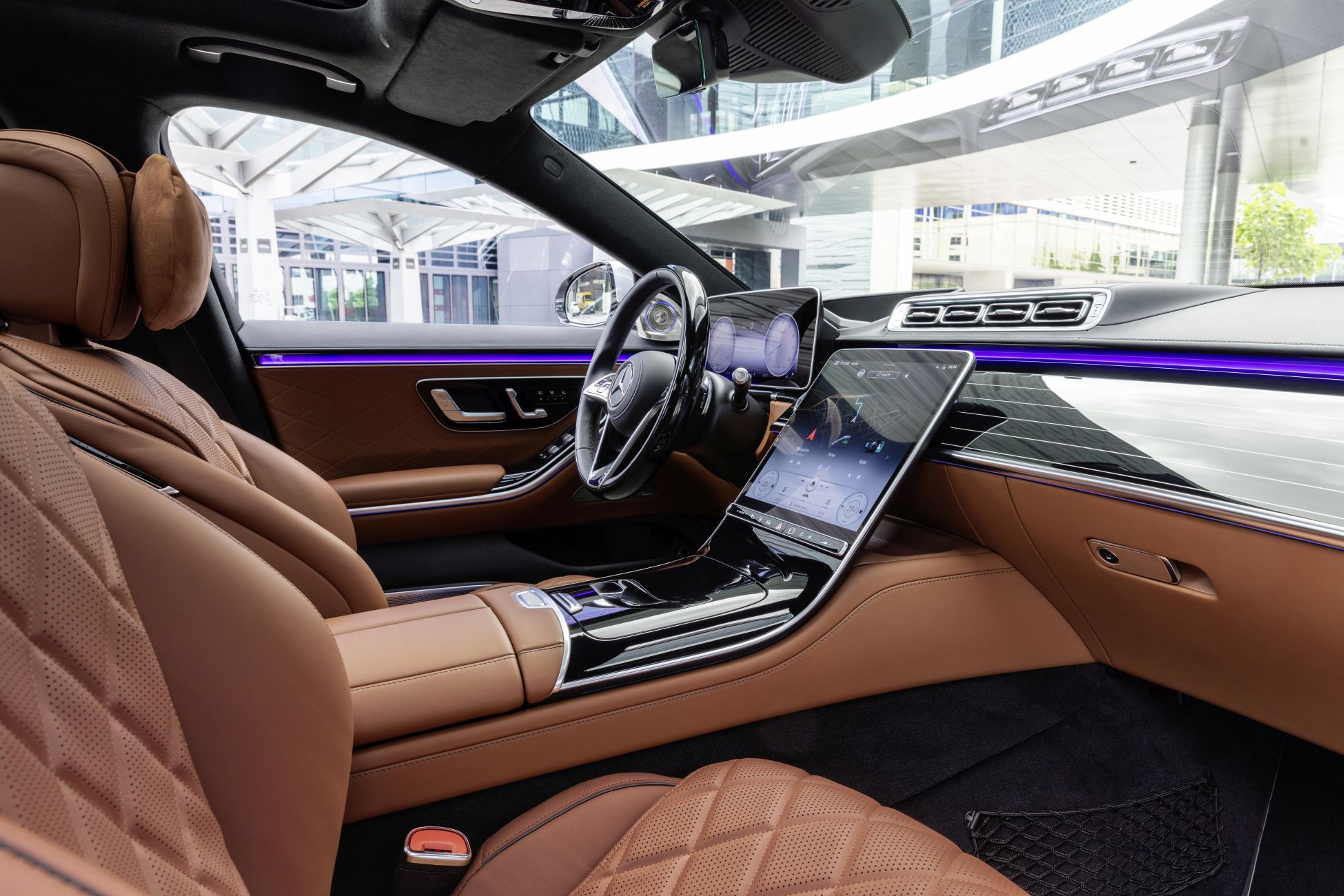 Mercedes-Benz S-Klasse, V 223, 2020

Mercedes-Benz S-Class, V 223, 2020